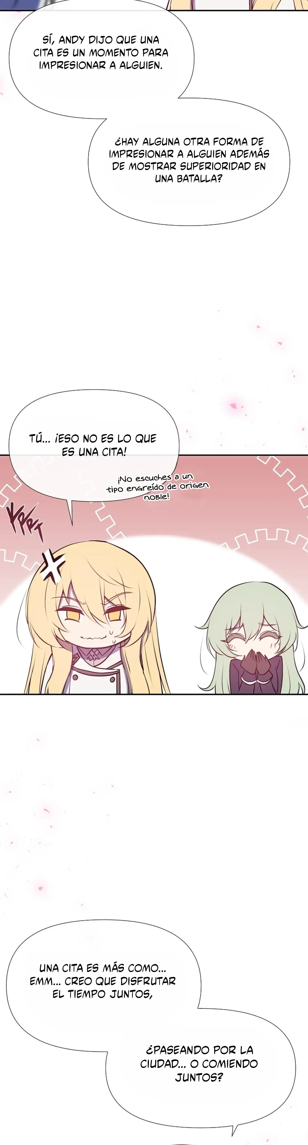 El Rey Demonio Se Retira — Capítulo 20 — 22