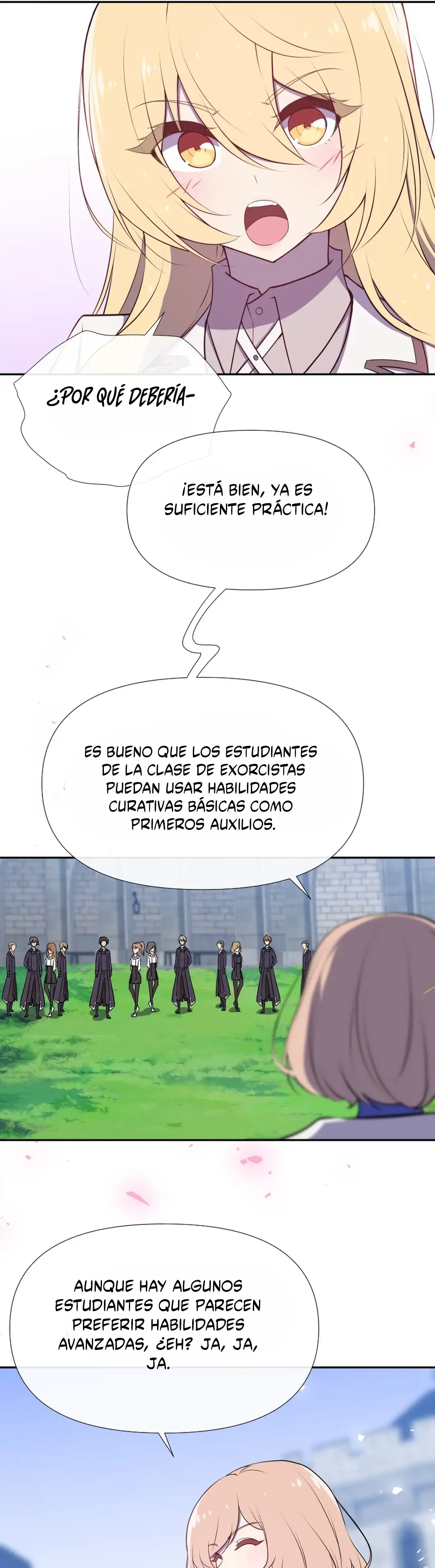 El Rey Demonio Se Retira — Capítulo 20 — 25