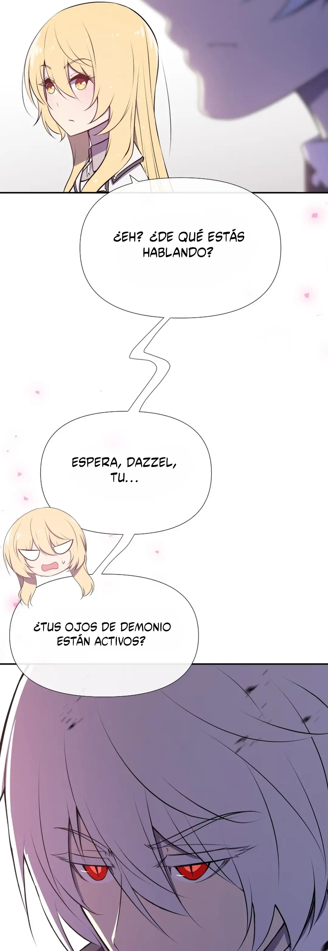 El Rey Demonio Se Retira — Capítulo 20 — 27