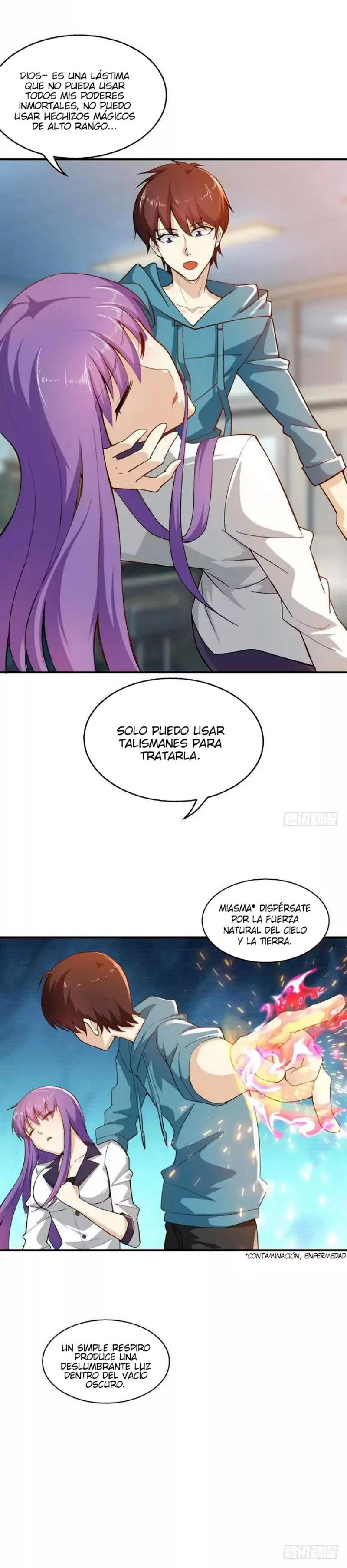 El Divino e Implacable Emperador Metropolitano. — Capítulo 02 — 5