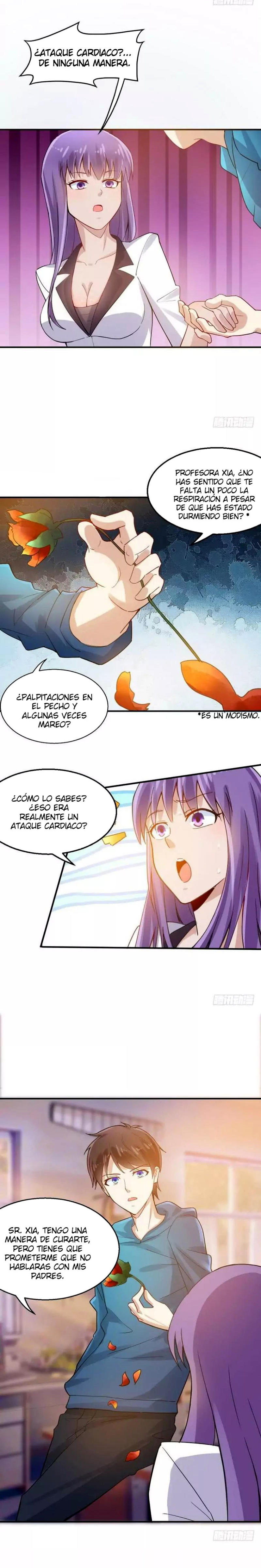 El Divino e Implacable Emperador Metropolitano. — Capítulo 02 — 7