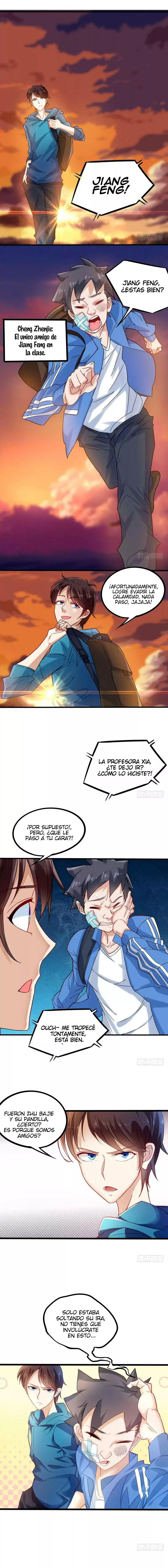 El Divino e Implacable Emperador Metropolitano. — Capítulo 02 — 9