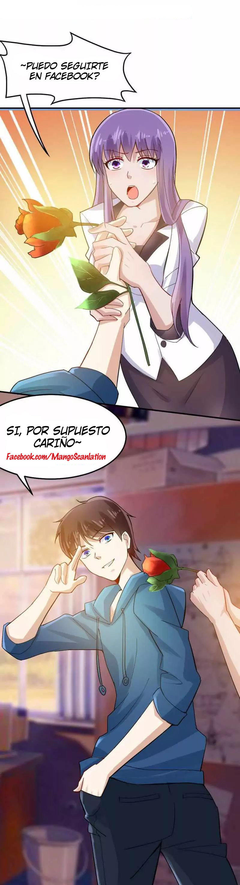 El Divino e Implacable Emperador Metropolitano. — Capítulo 02 — 12