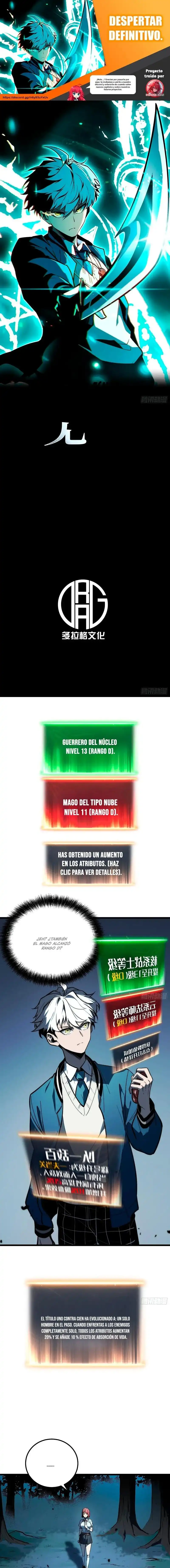 Despertar Definitivo —  Capítulo 26 — 3
