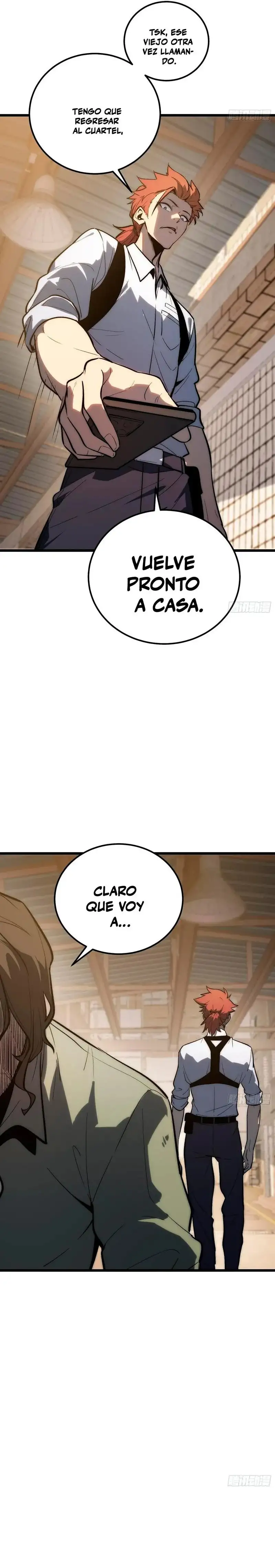 Despertar Definitivo —  Capítulo 26 — 11