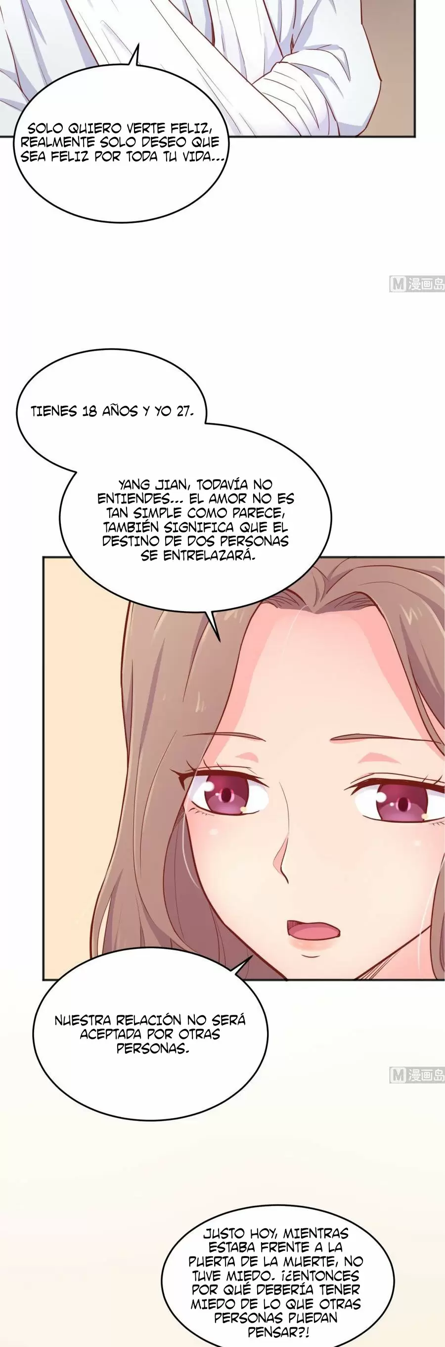 Doctor personal de la Diosa — Capítulo 44 — 8