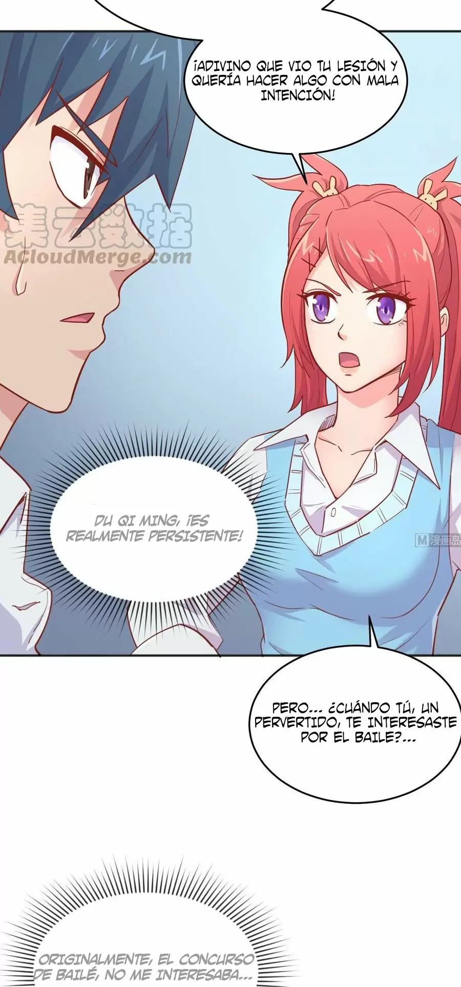 Doctor personal de la Diosa — Capítulo 44 — 15