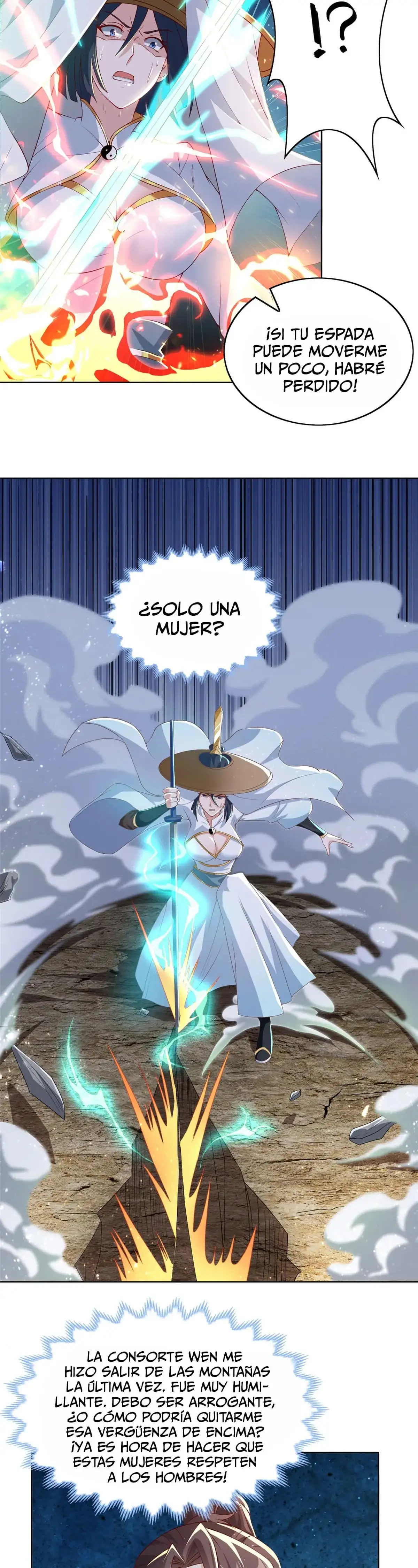Maestro de Dragones — Capítulo 121 — 7