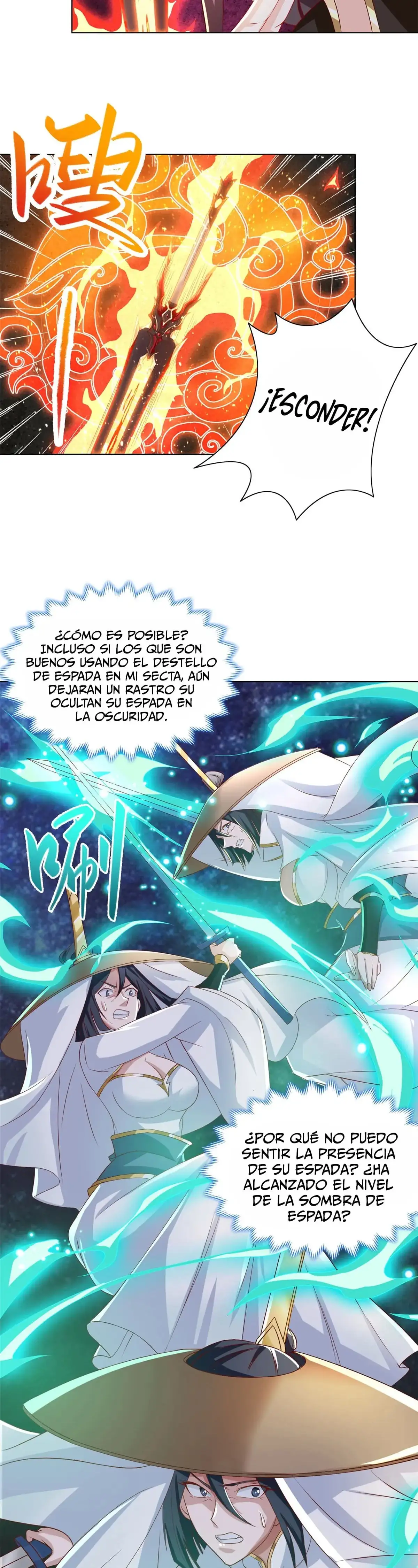 Maestro de Dragones — Capítulo 121 — 10