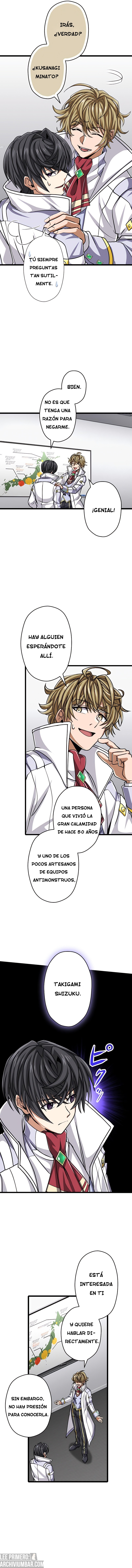 Nivel mágico 99990000 Gran sabio de todos los atributos — Capítulo 52 — 7