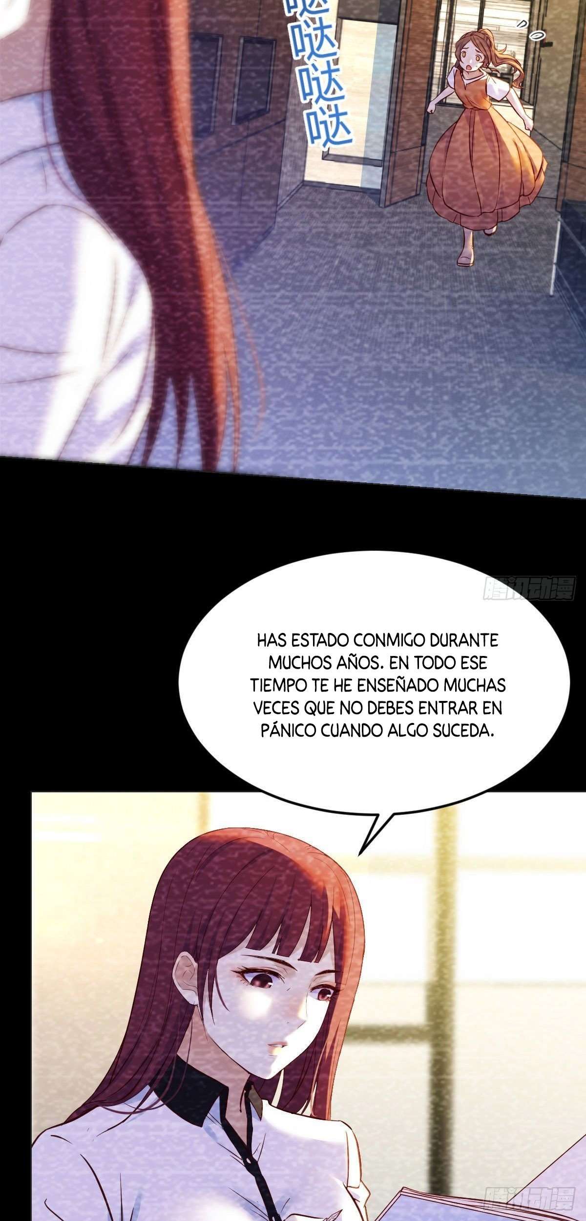 Soy invencible con muchas mujeres y muchos hijos~ — Capítulo 37 — 6