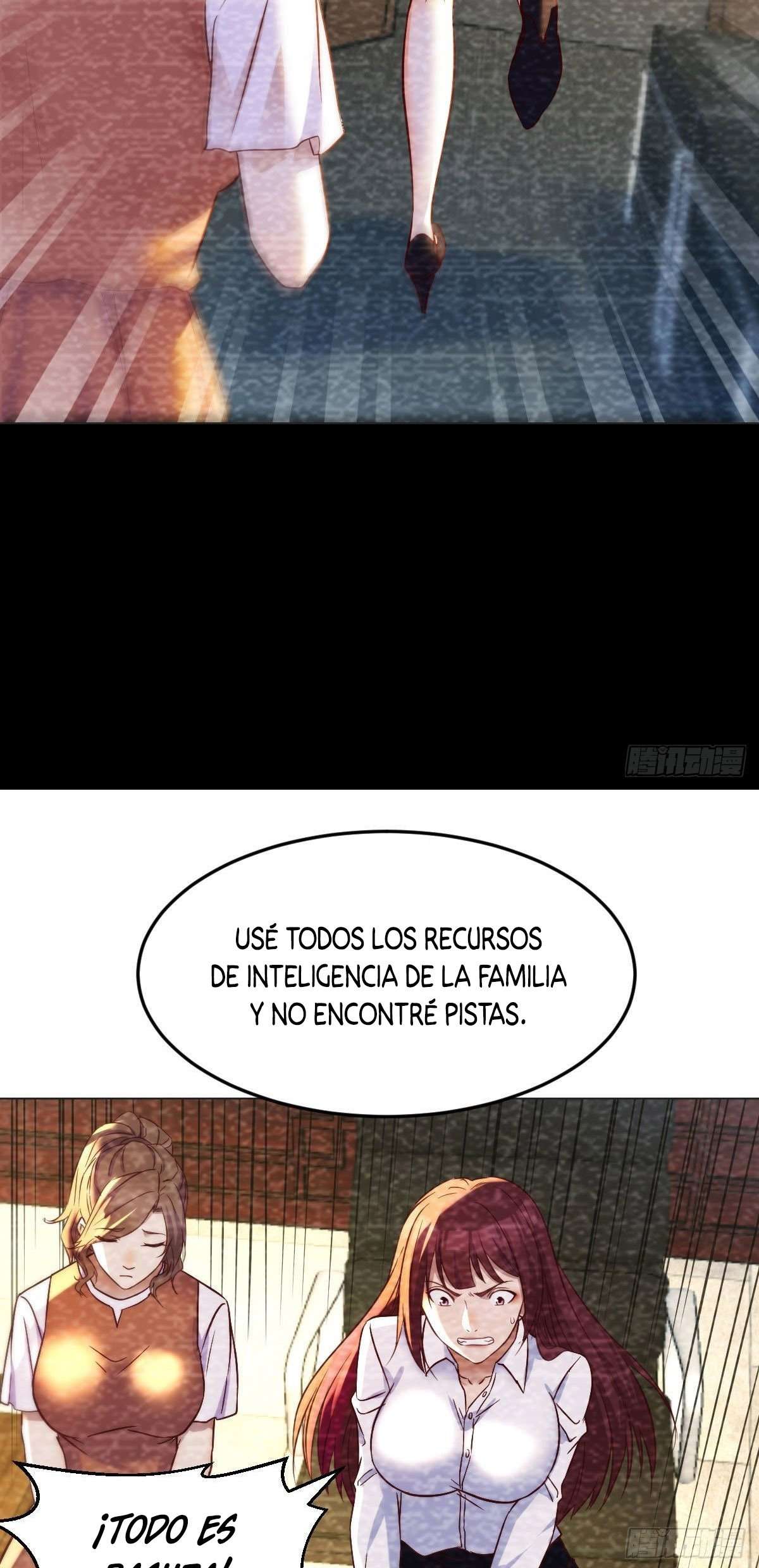 Soy invencible con muchas mujeres y muchos hijos~ — Capítulo 37 — 12