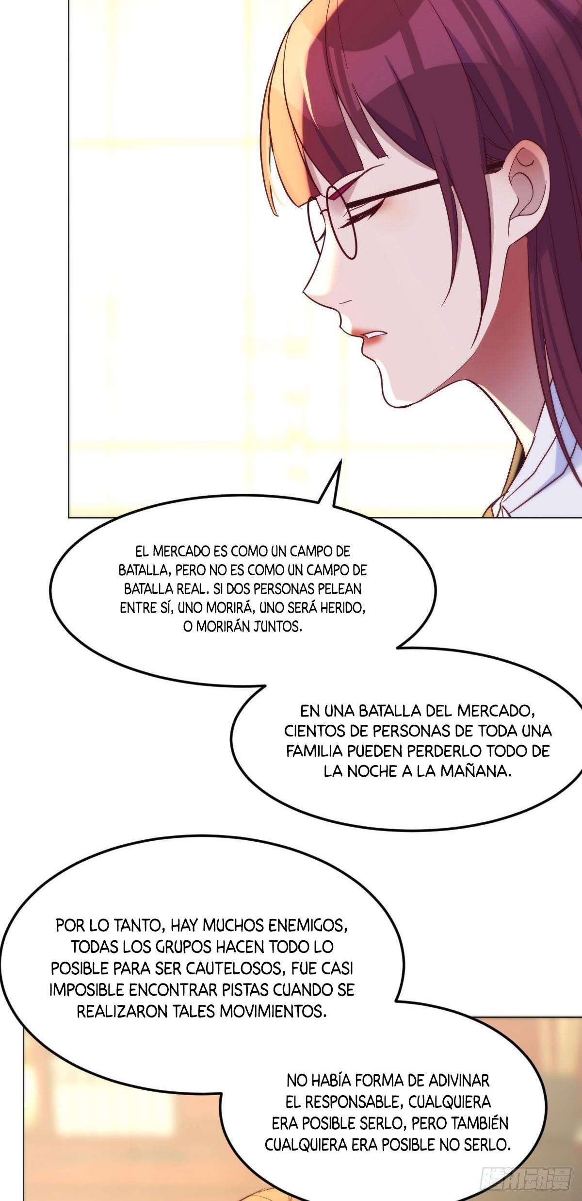 Soy invencible con muchas mujeres y muchos hijos~ — Capítulo 37 — 15