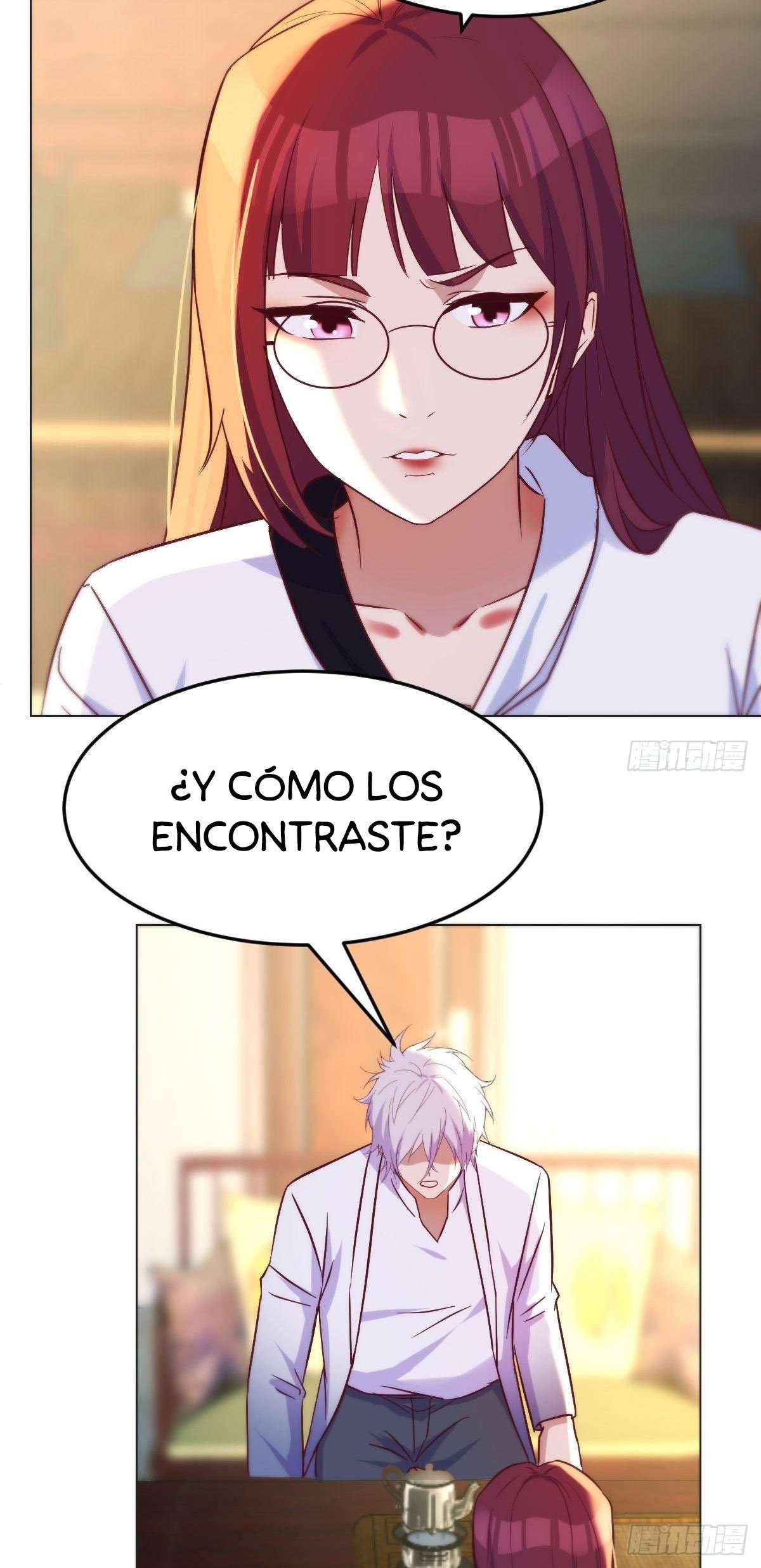 Soy invencible con muchas mujeres y muchos hijos~ — Capítulo 37 — 16