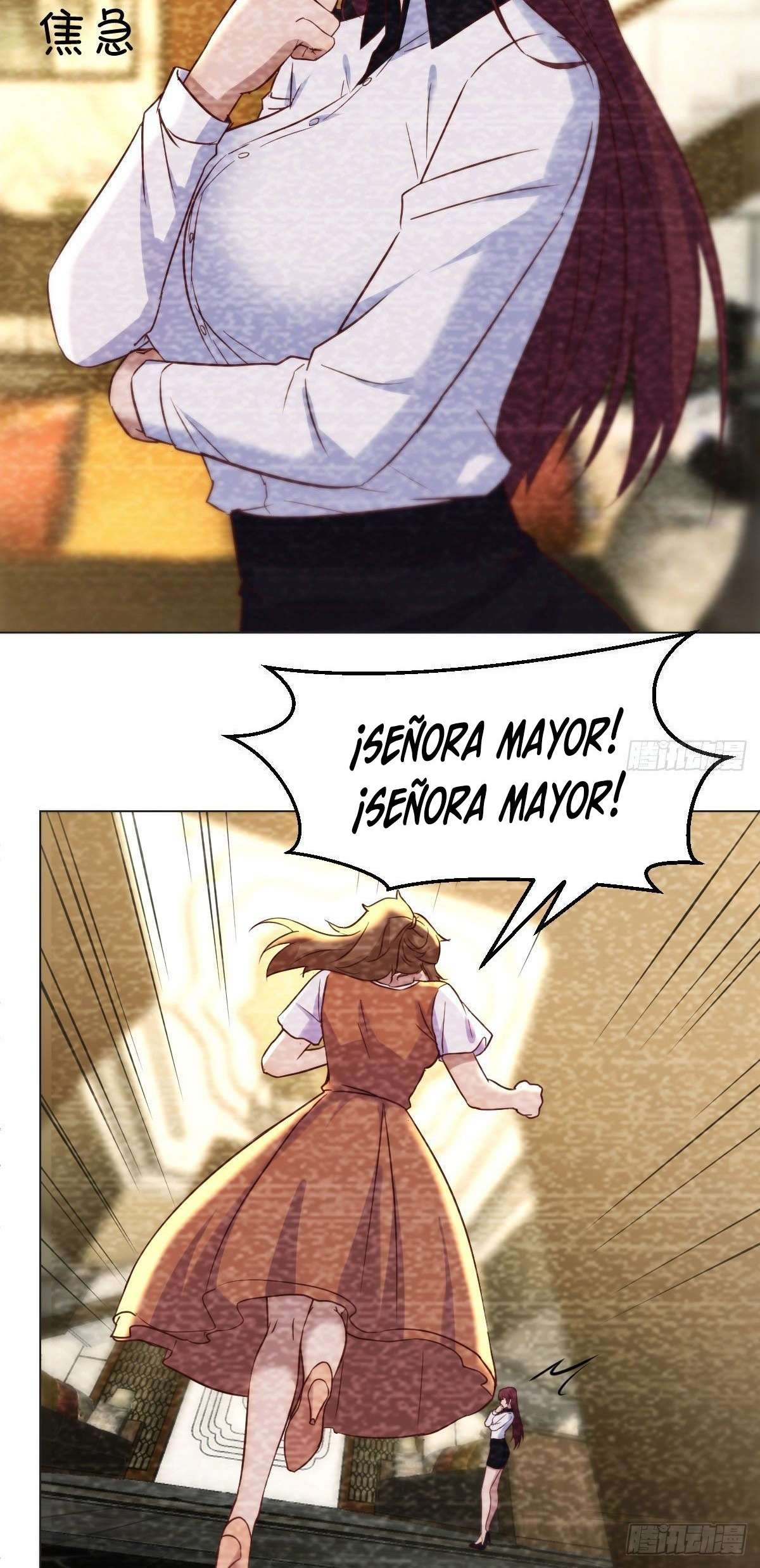 Soy invencible con muchas mujeres y muchos hijos~ — Capítulo 37 — 19