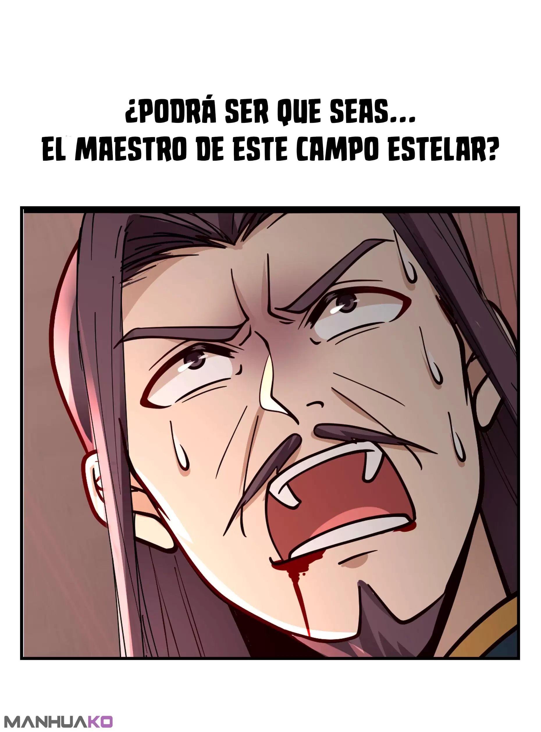 La Cumbre del Arte Marcial — Capítulo 2200 — 14