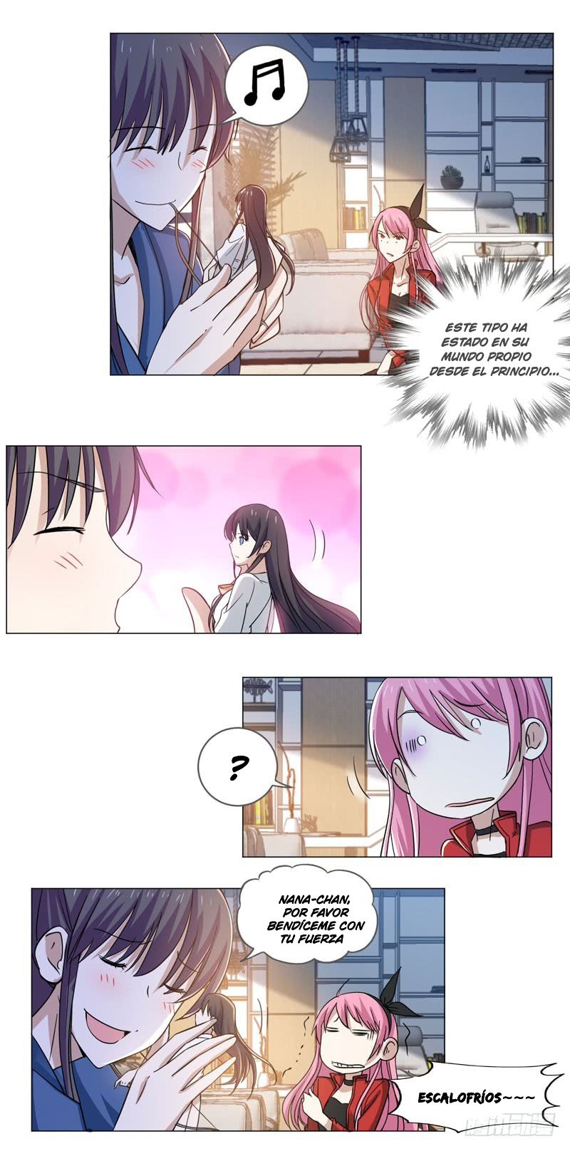 ¡Caminando sobre fuego, Yuwen Jun! — Capítulo 69 — 6