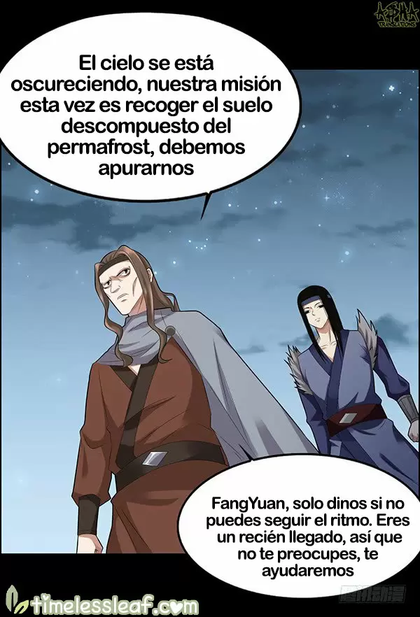 Maestro Taoísta Gu — Capítulo 75 — 6
