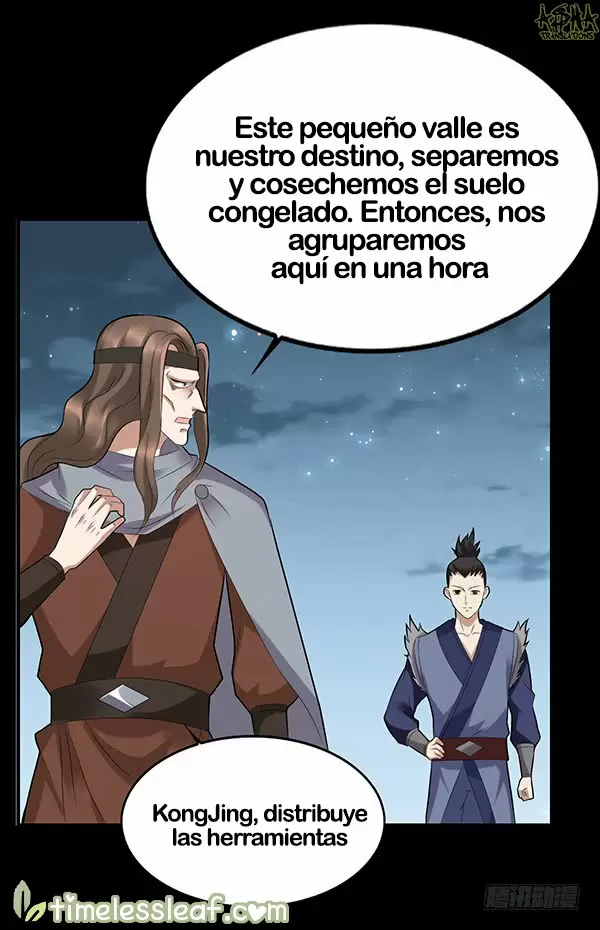 Maestro Taoísta Gu — Capítulo 75 — 13