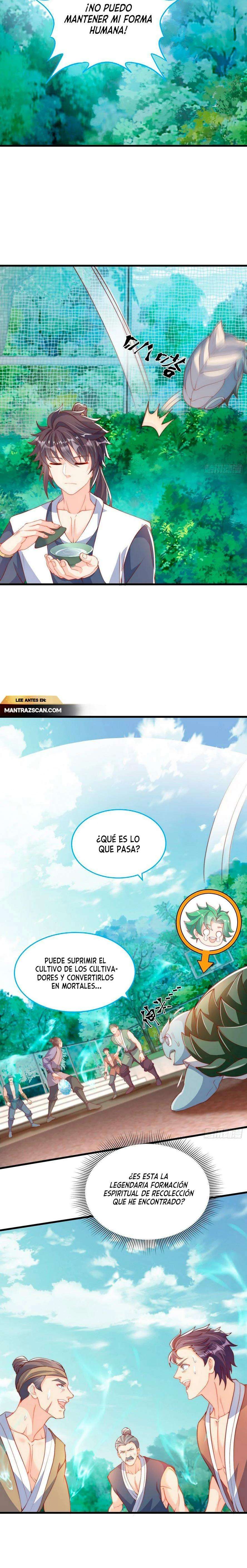 El experto sin igual solo quiere ir a casa y cultivar — Capítulo 69 — 4