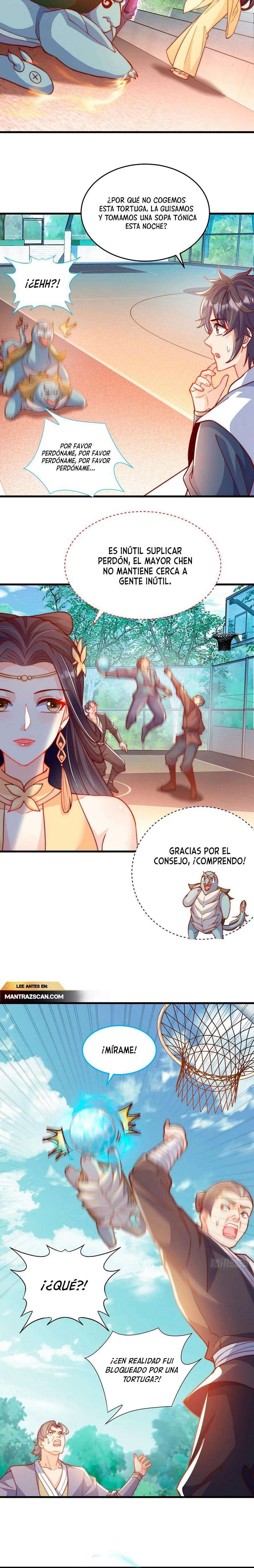 El experto sin igual solo quiere ir a casa y cultivar — Capítulo 69 — 7