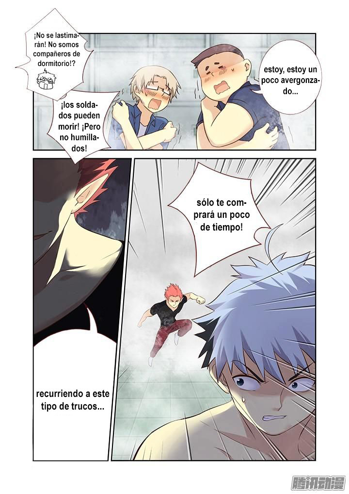 Lista de Monstruos — Capítulo 324 — 2