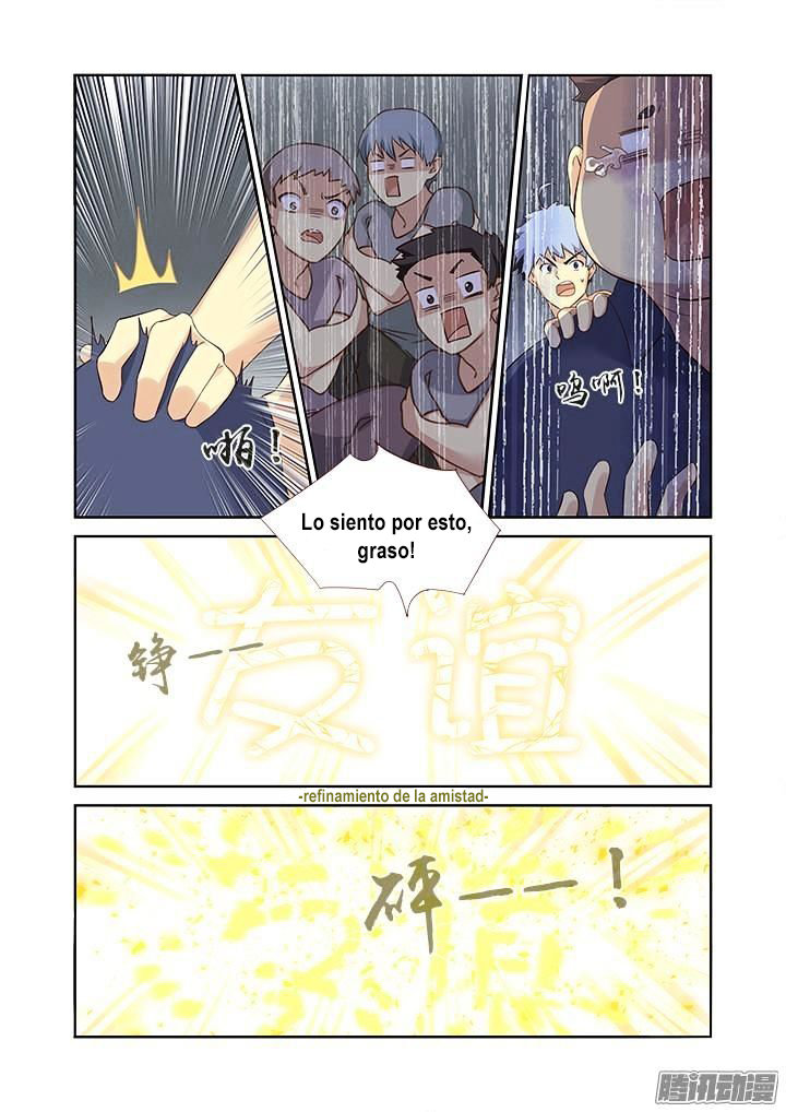 Lista de Monstruos — Capítulo 324 — 3