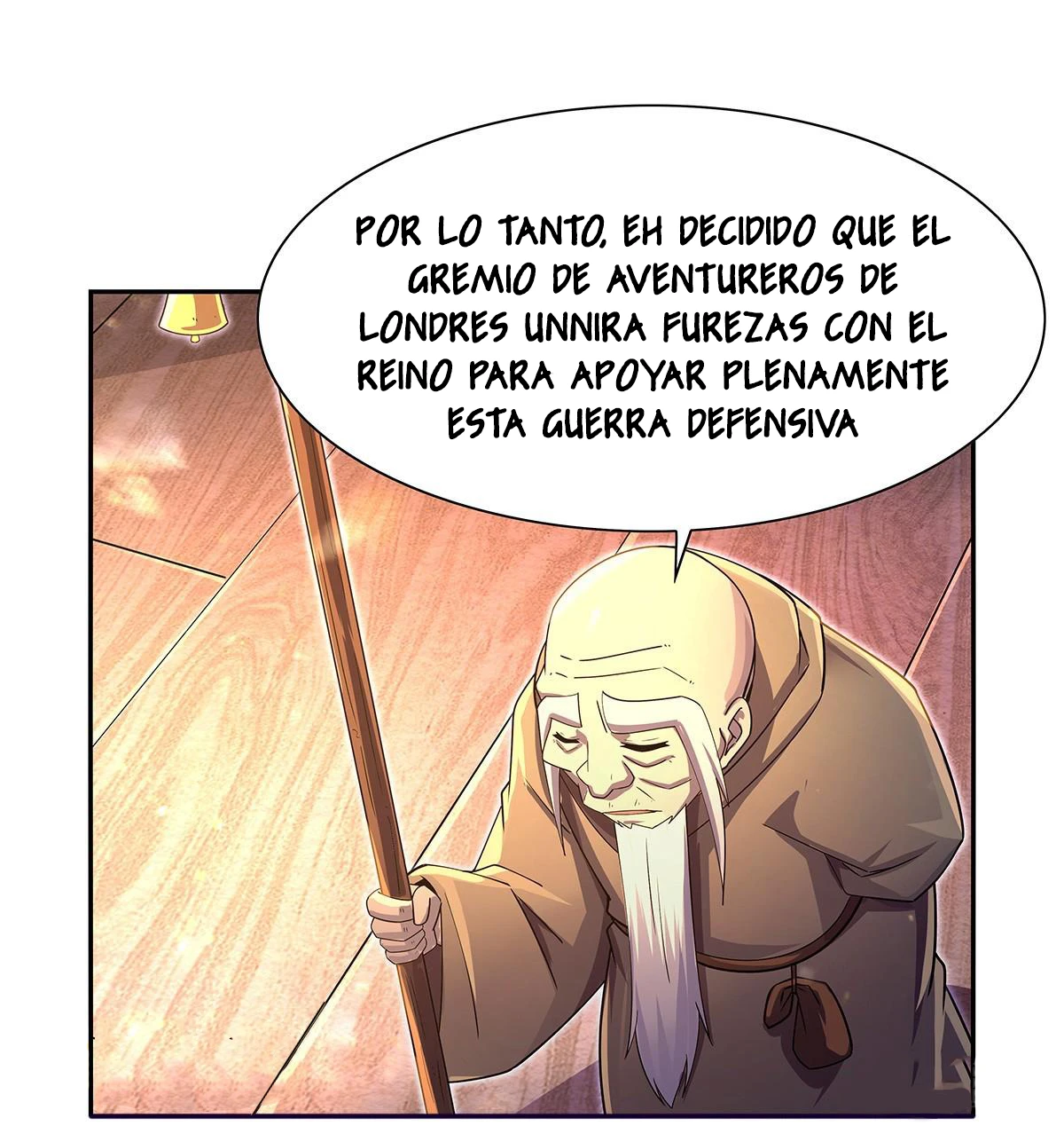 Rey demonio lll — Capítulo 415 — 9