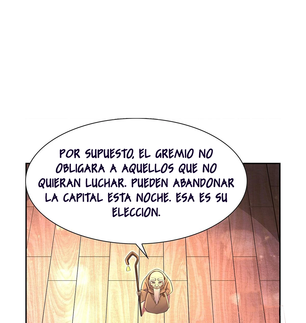 Rey demonio lll — Capítulo 415 — 10