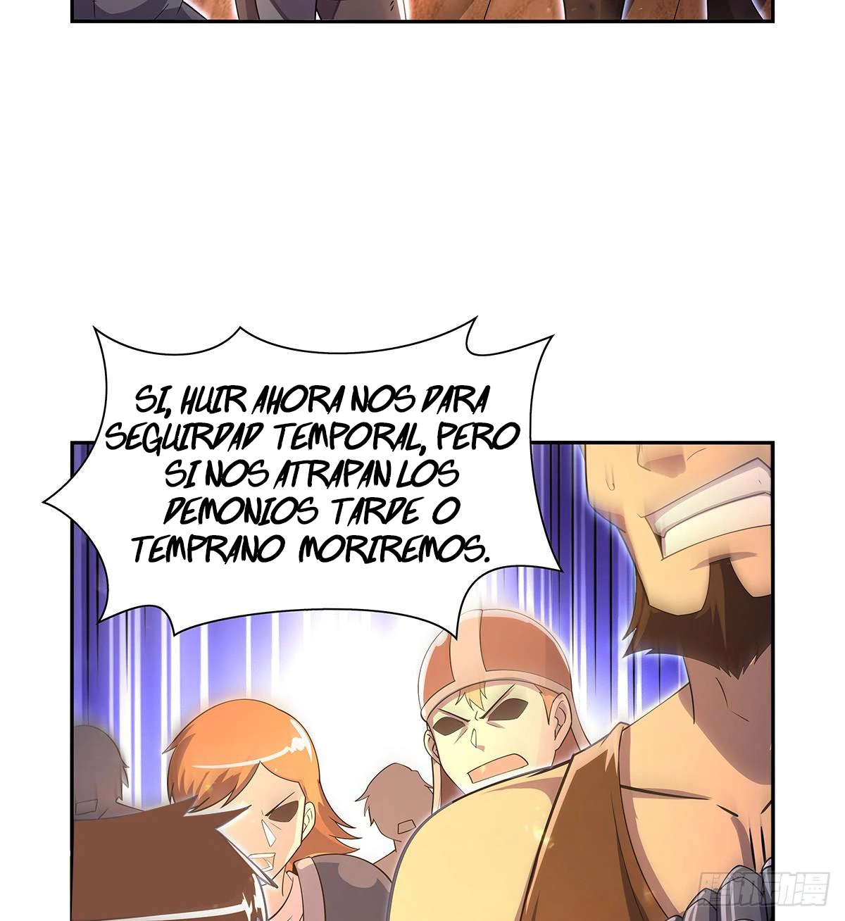 Rey demonio lll — Capítulo 415 — 17