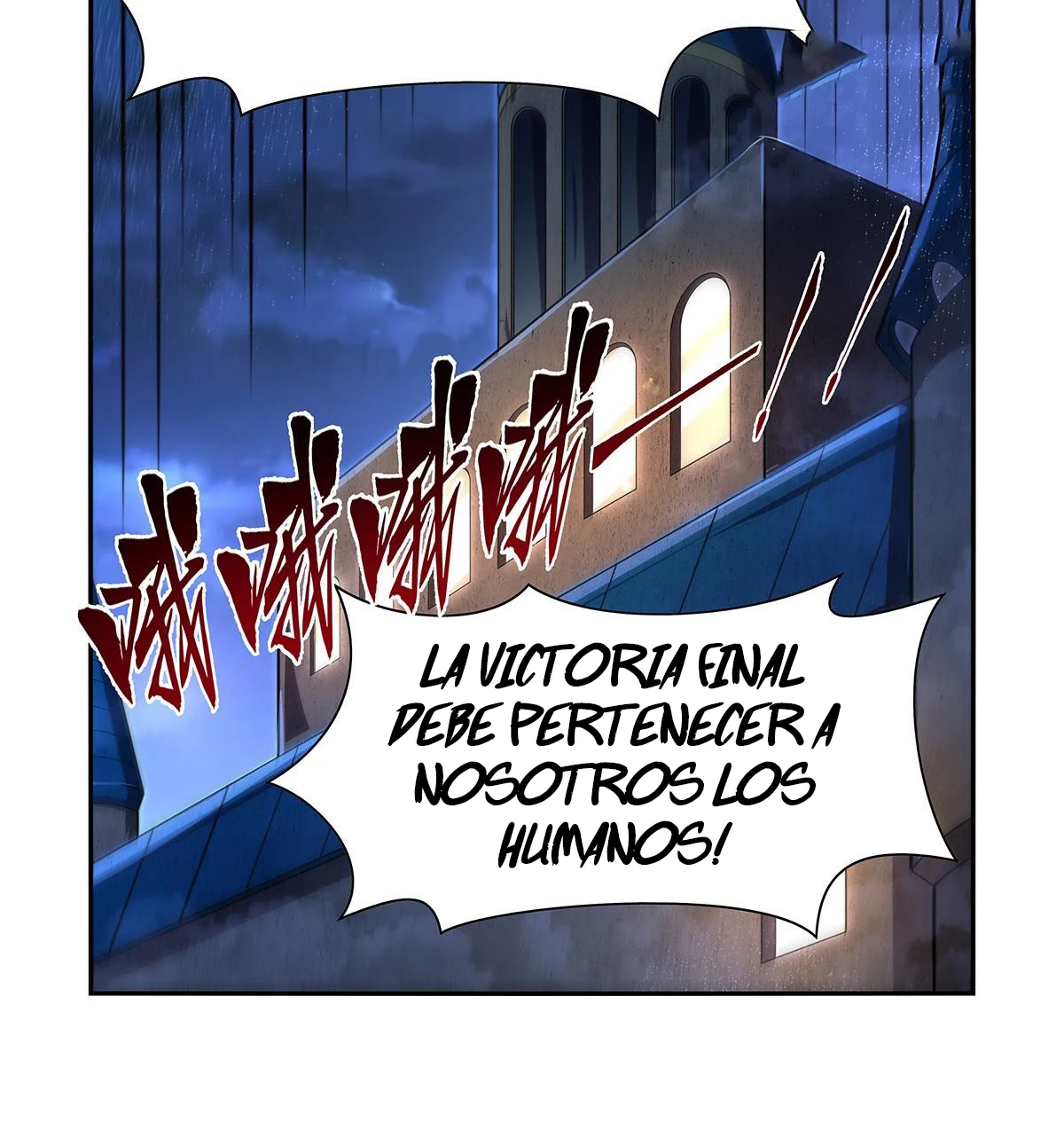 Rey demonio lll — Capítulo 415 — 19