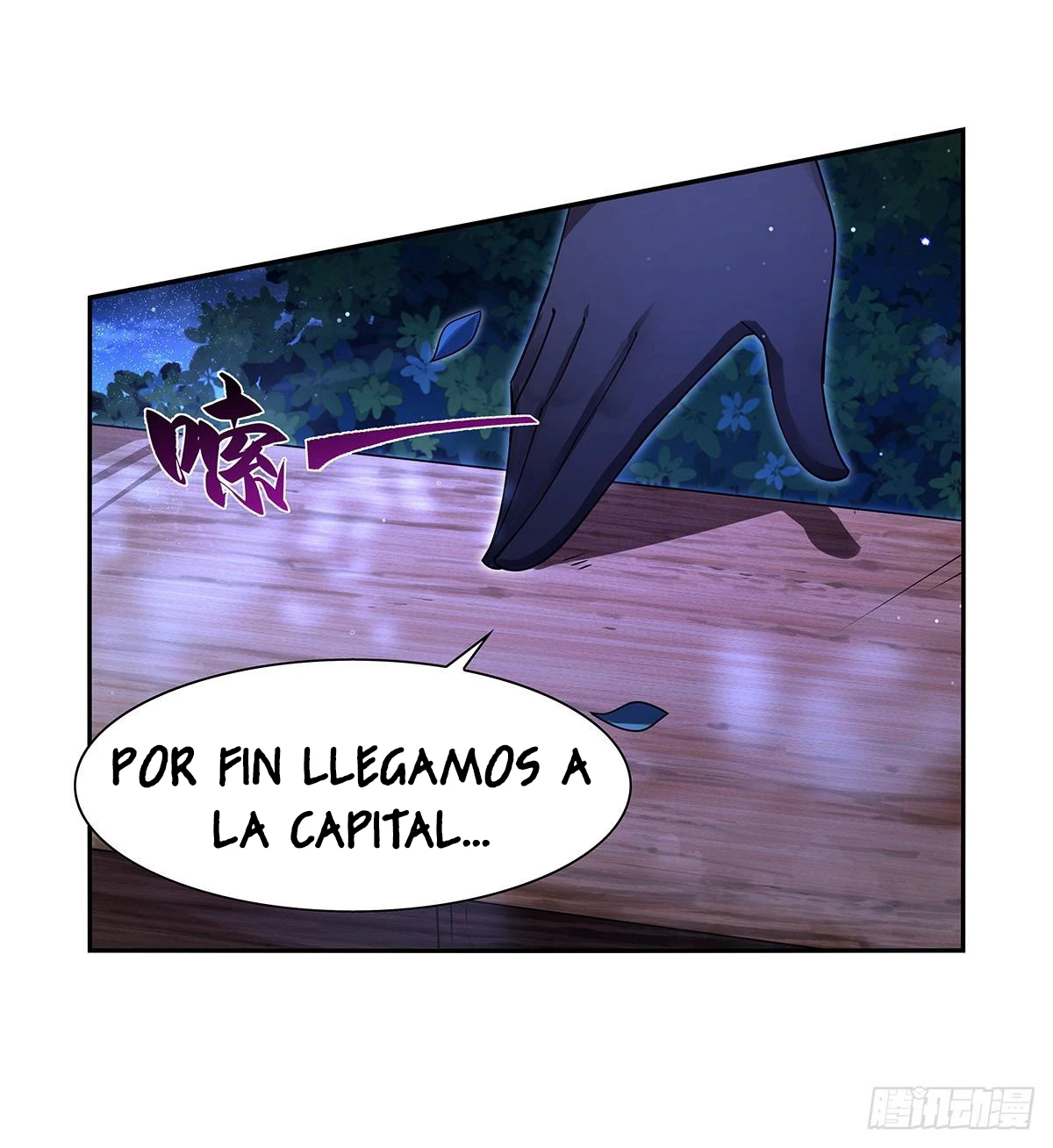 Rey demonio lll — Capítulo 415 — 21