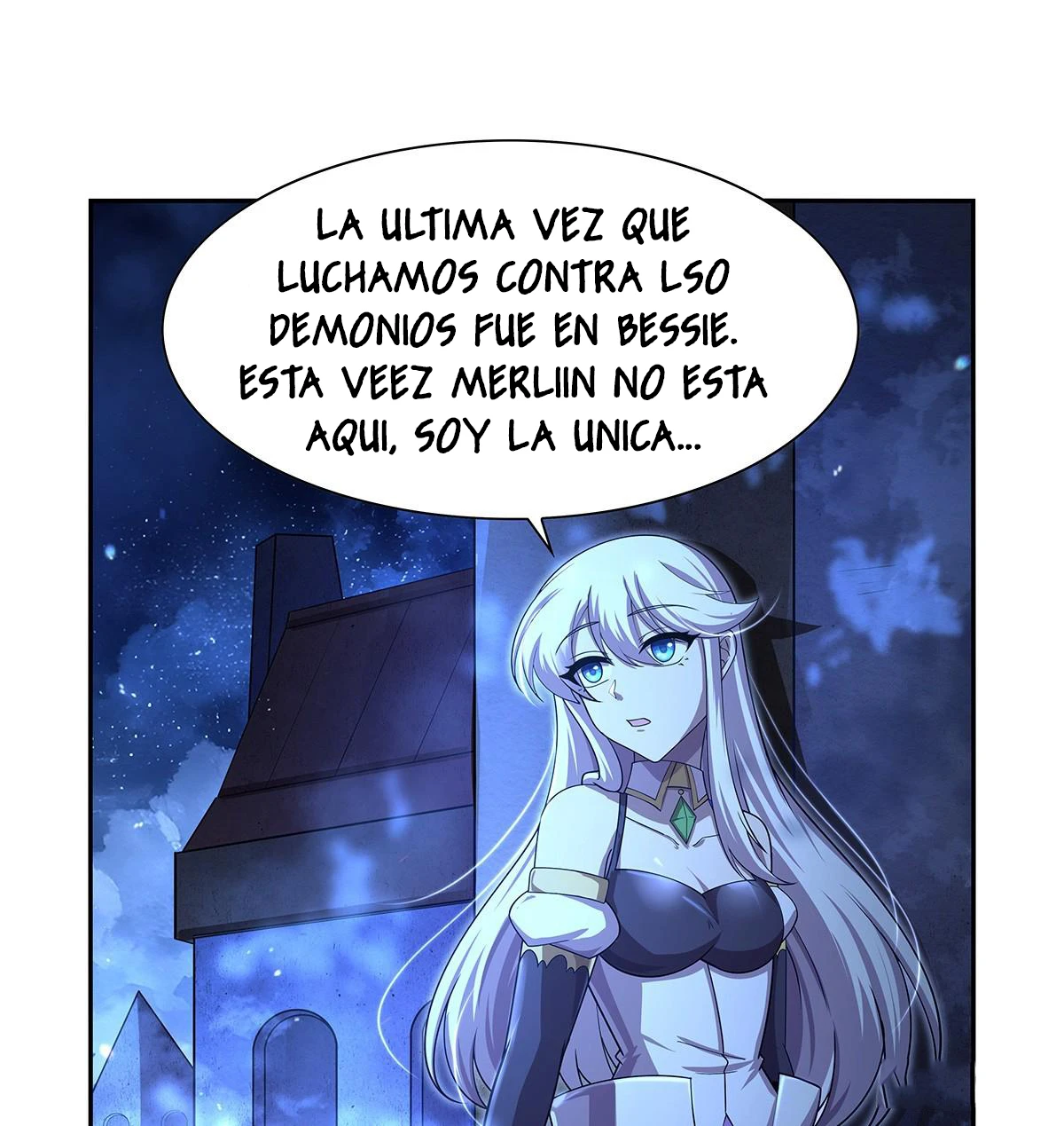 Rey demonio lll — Capítulo 415 — 22