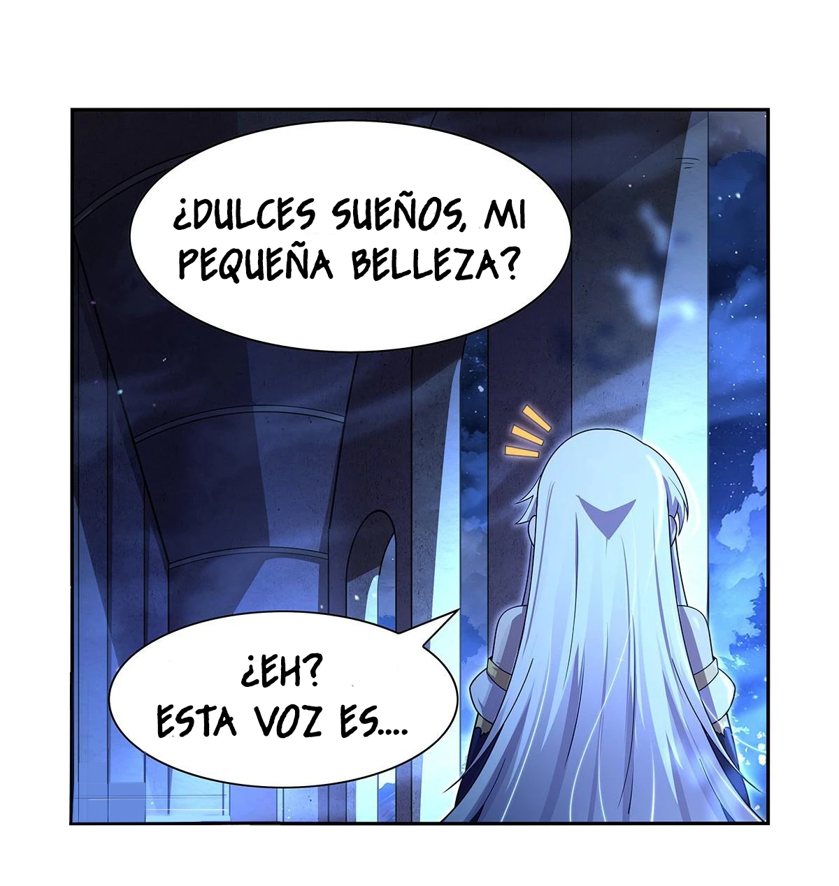 Rey demonio lll — Capítulo 415 — 25