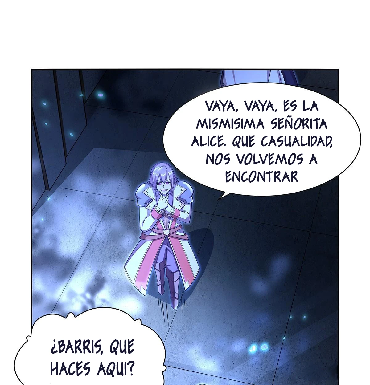 Rey demonio lll — Capítulo 415 — 29