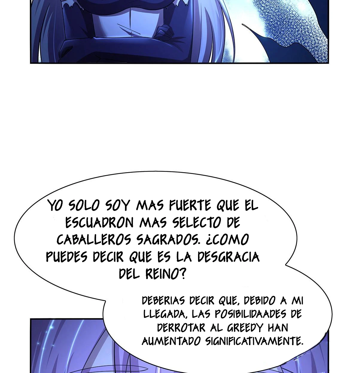 Rey demonio lll — Capítulo 415 — 33
