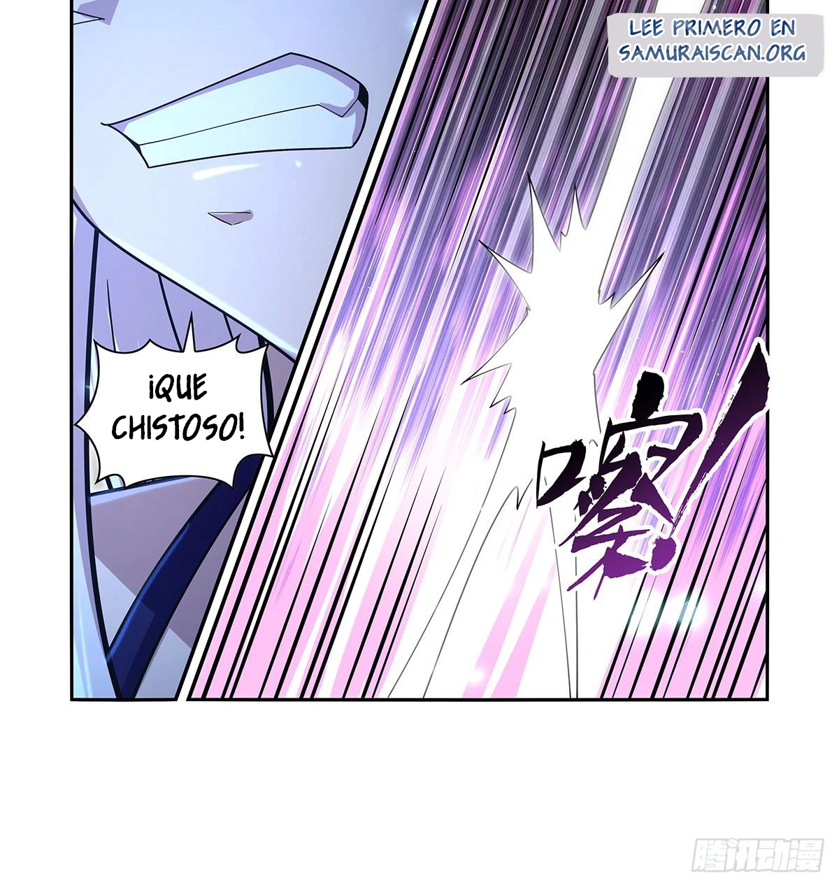 Rey demonio lll — Capítulo 415 — 42