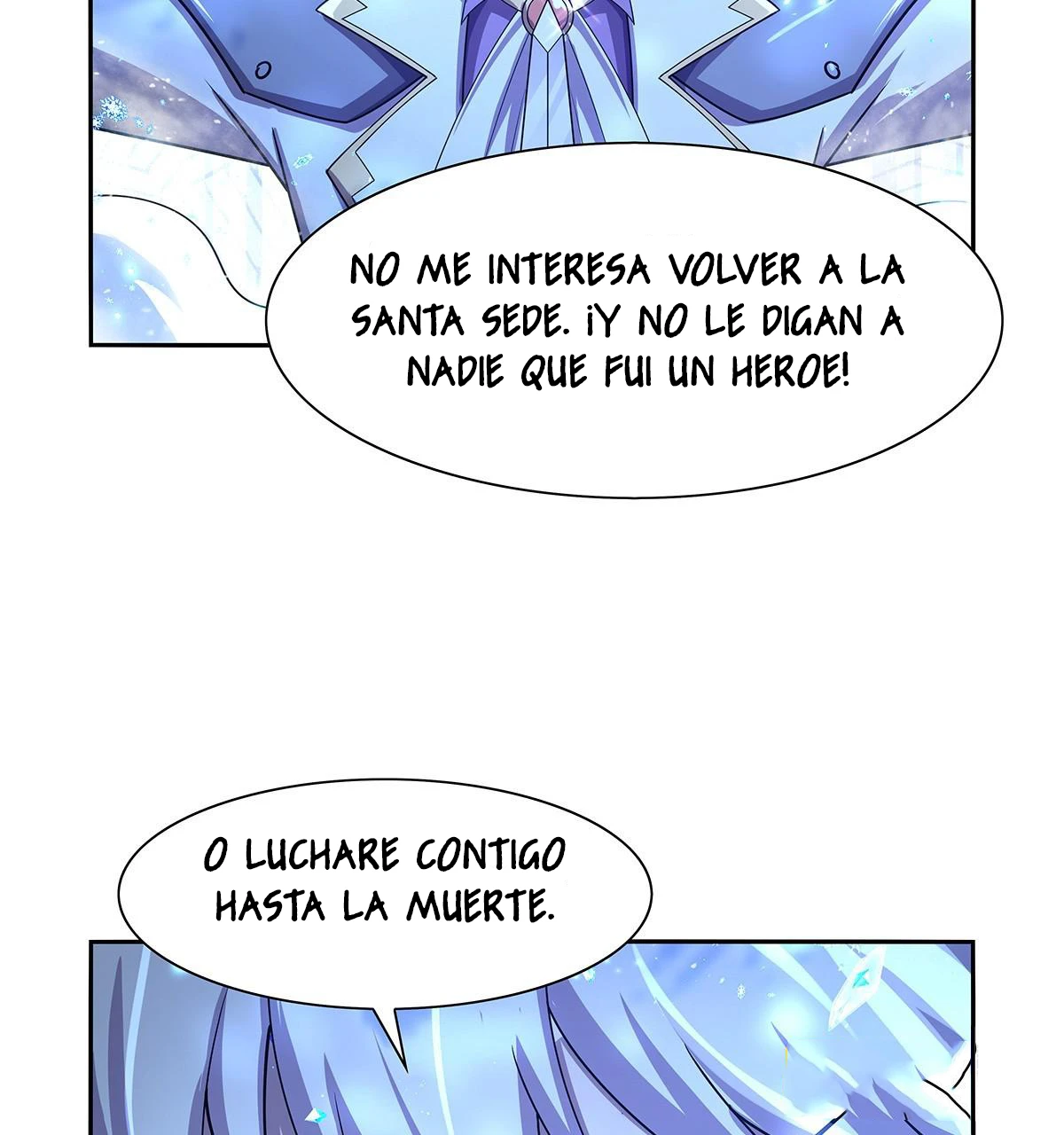 Rey demonio lll — Capítulo 415 — 45