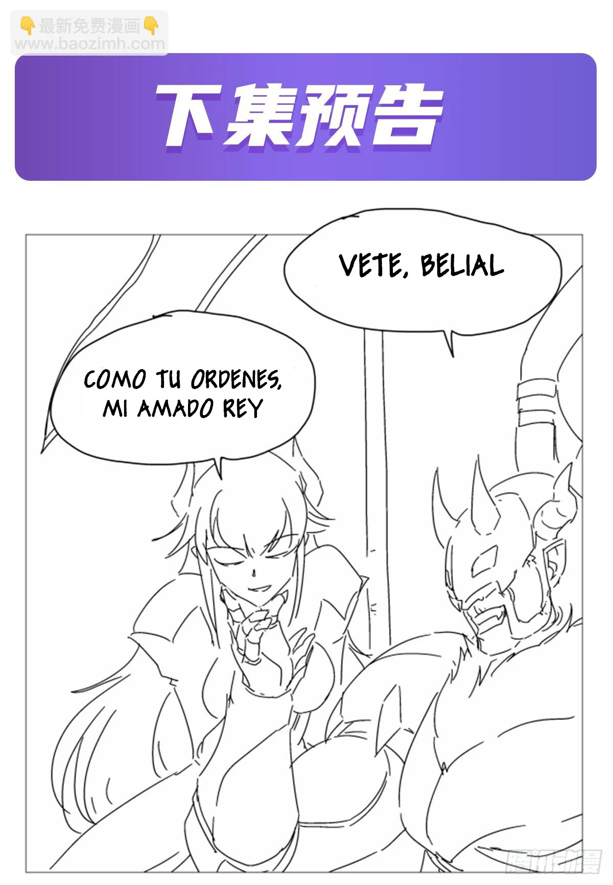Rey demonio lll — Capítulo 415 — 64