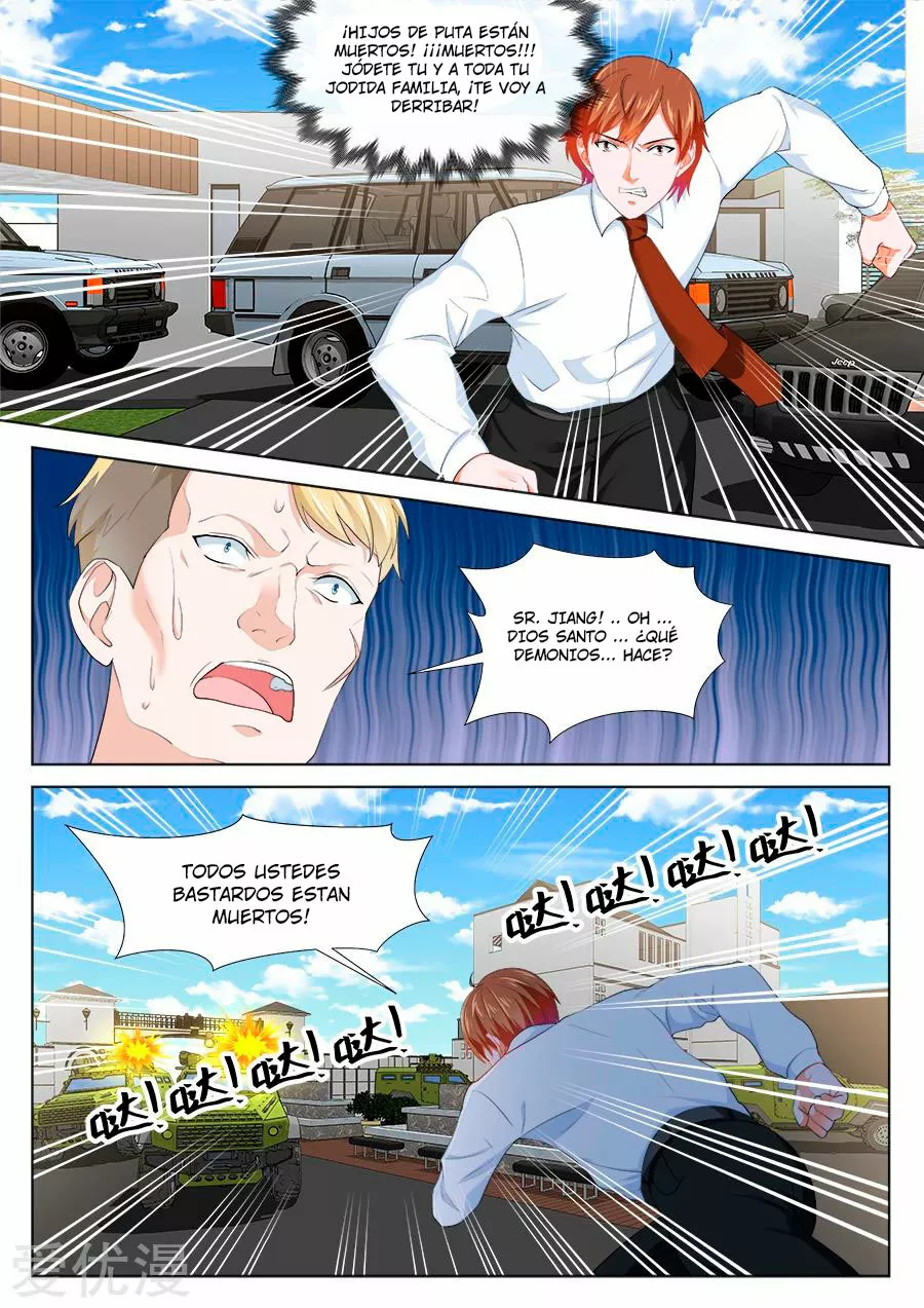 Sistema metropolitano — Capítulo 198 — 9