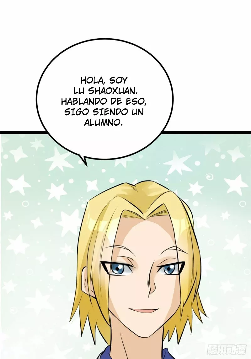 El Yerno del Emperador — Capítulo 4 — 8