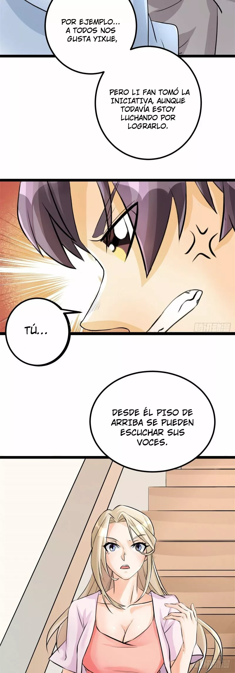 El Yerno del Emperador — Capítulo 4 — 12