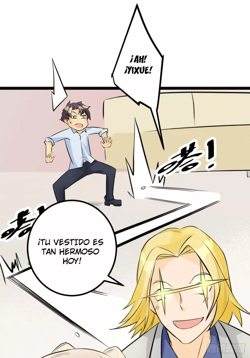 El Yerno del Emperador — Capítulo 4 — 14