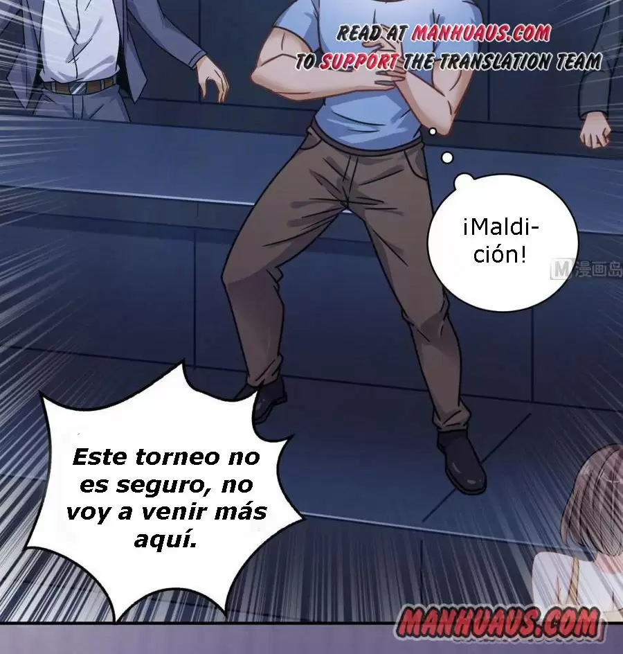 Saqueador del inframundo — Capítulo 110 — 10