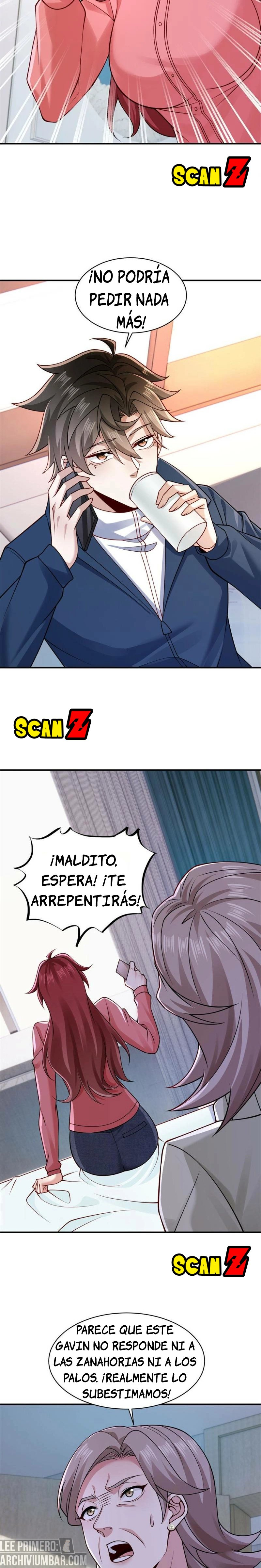 Apocalipsis Helado: Acumulé Suministros por 100 Mil Millones —  Capítulo 68 — 6