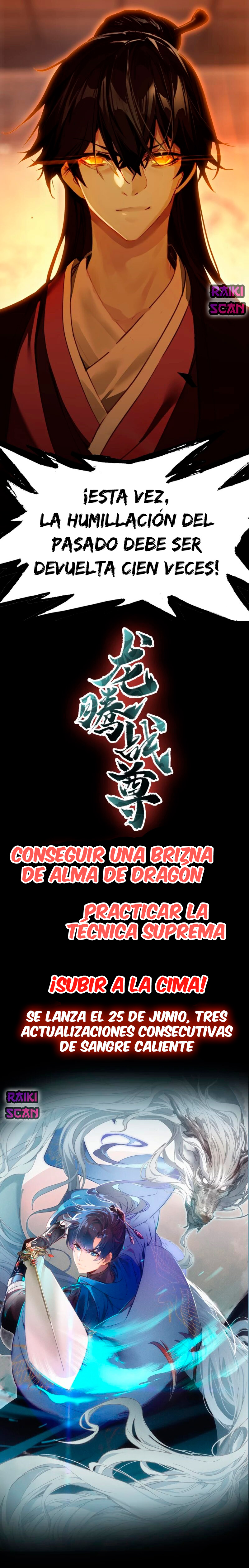 Guerrero dragón — Capítulo 0 — 4
