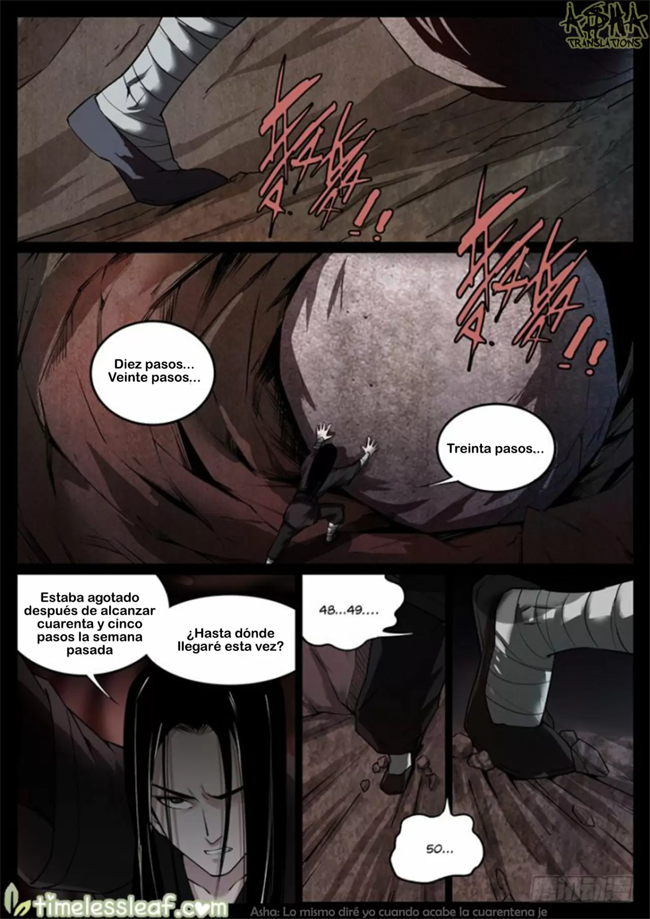 Maestro Taoísta Gu — Capítulo 64 — 3
