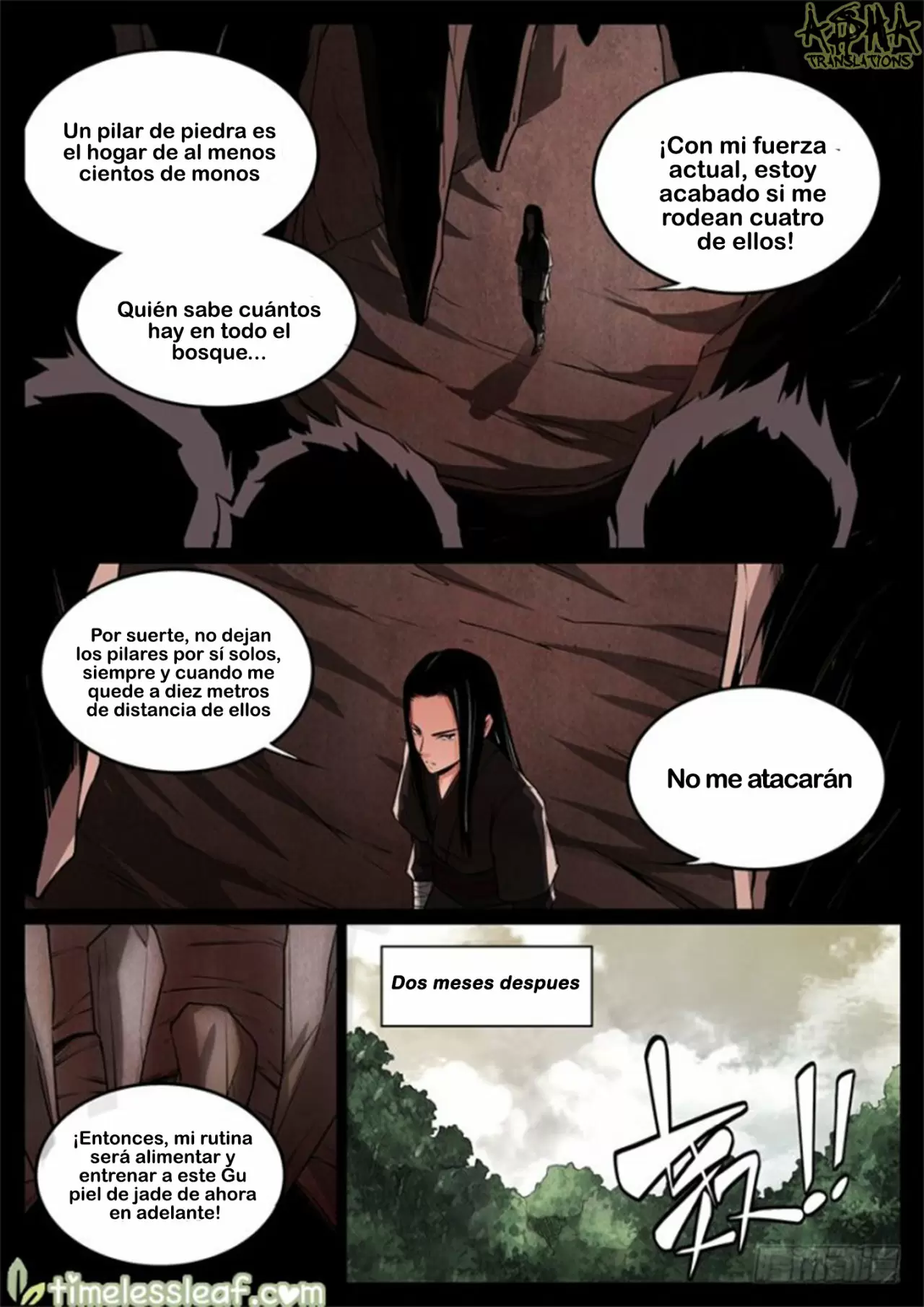 Maestro Taoísta Gu — Capítulo 64 — 11
