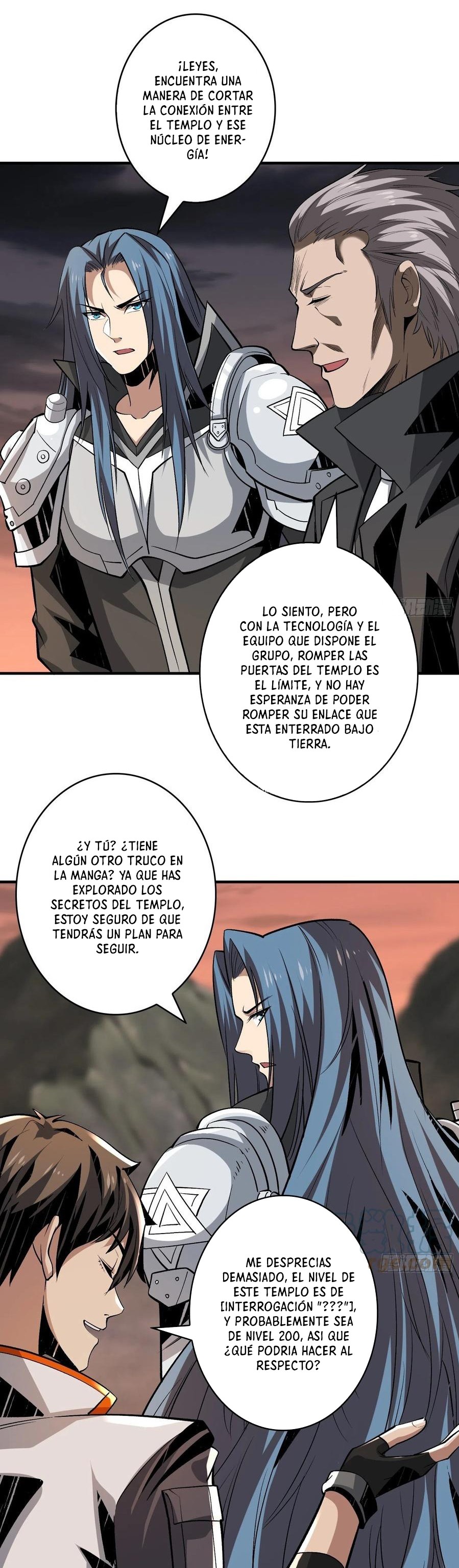 Comenzando con la Cuenta del Rey — Capítulo 142 — 3