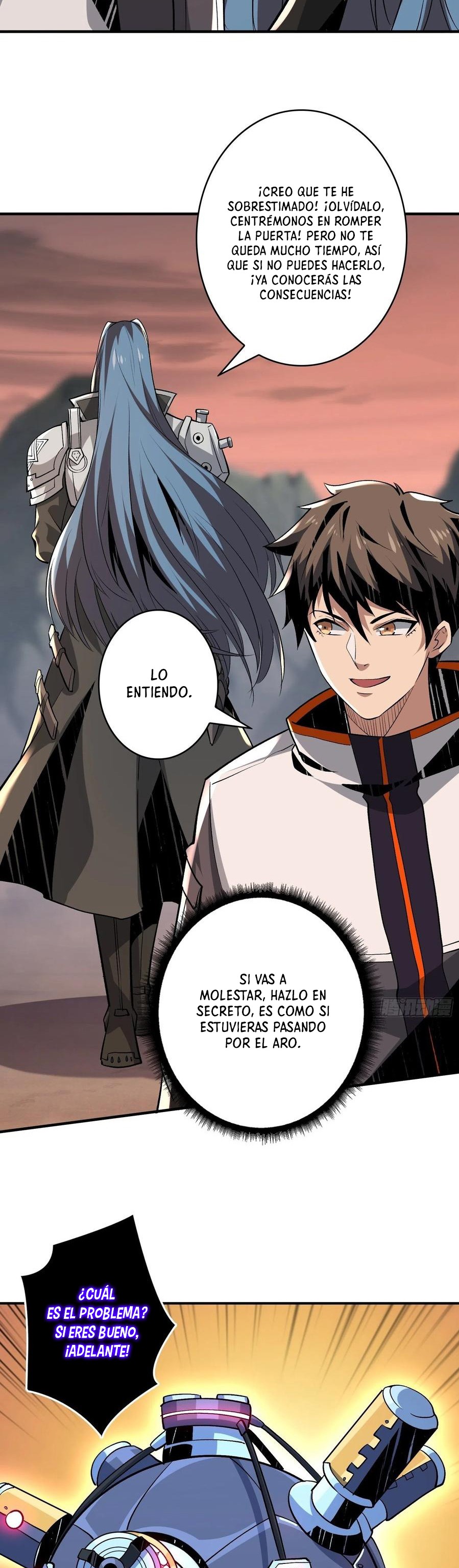 Comenzando con la Cuenta del Rey — Capítulo 142 — 4